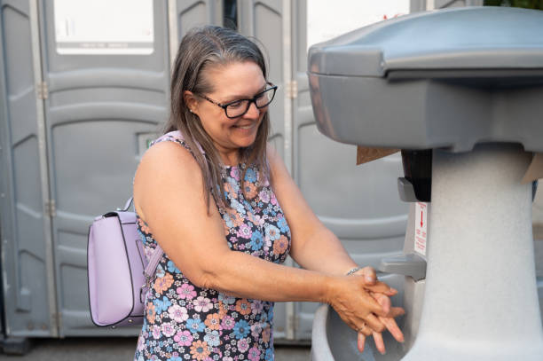 Portable Toilet Options We Offer in Pojoaque, NM